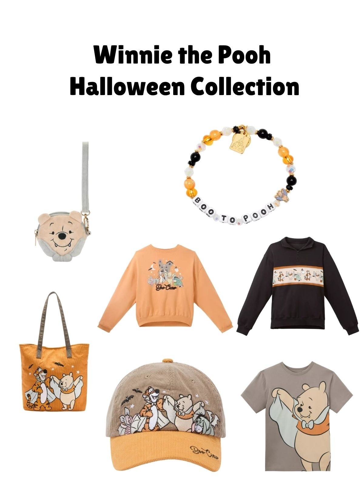 Winnie the Pooh Halloween collection

#LTKSeasonal #LTKTravel