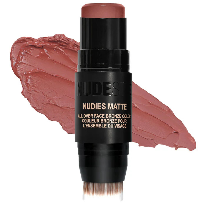Nudies Matte Cream Bronzer | Sephora (US)
