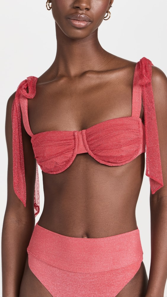 Beach Riot Drea Swim Top | Shopbop | Shopbop