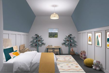 Playroom/Guest Room Layout Design

#LTKkids #LTKhome