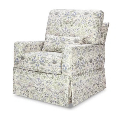 Morris & Co. x Namesake Crawford Swivel Glider | Wayfair North America