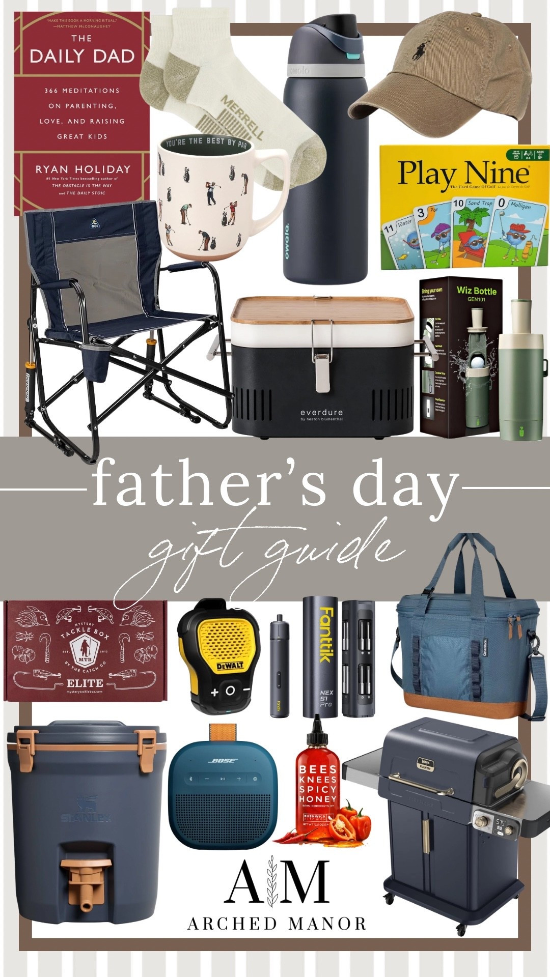 My favorite ideas for Father’s Day gifting ❤️ there are tons of great ideas with quick shipping - we especially love this water bottle!

#LTKSeasonal #LTKMens