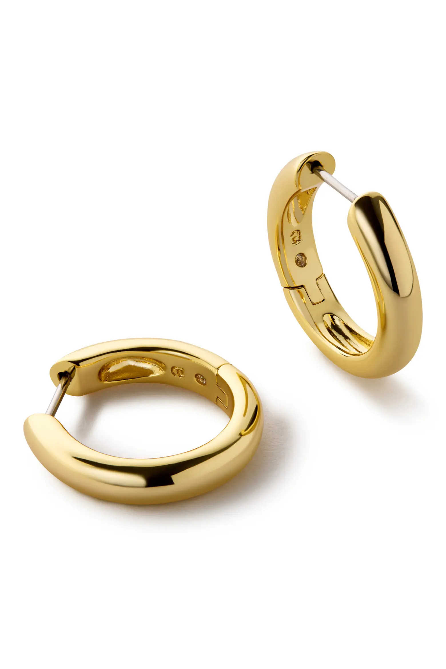 Ana Luisa Guilia Medium Hoop Earrings (Women) | Nordstrom | Nordstrom
