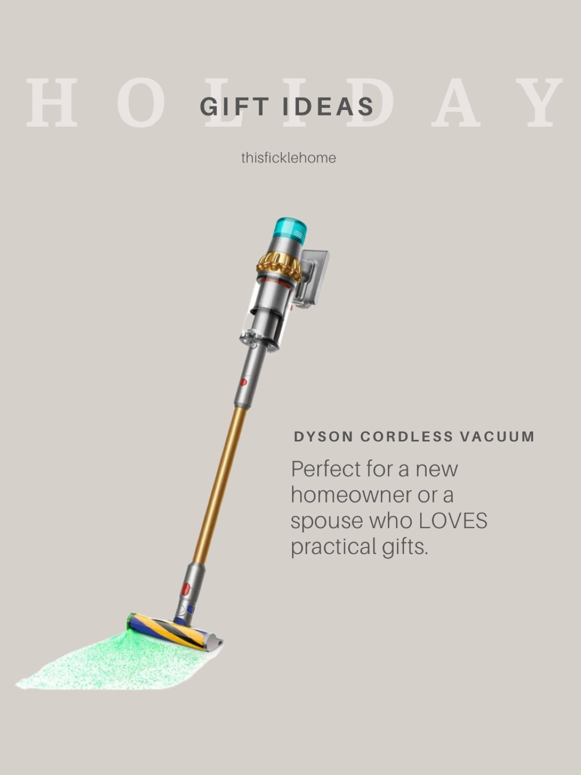 Dyson cordless vacuum, Dyson vacuum on sale, cordless vacuum.

#LTKHoliday #LTKsalealert #LTKhome