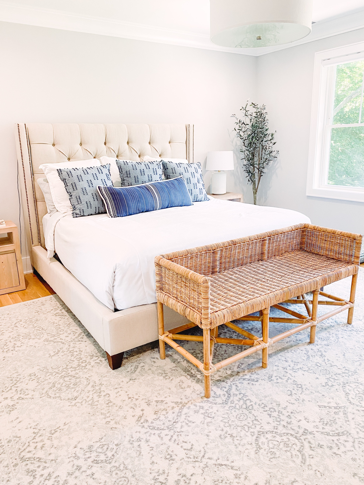 Master bedroom ☀️ 

#LTKstyletip #LTKsalealert #LTKhome