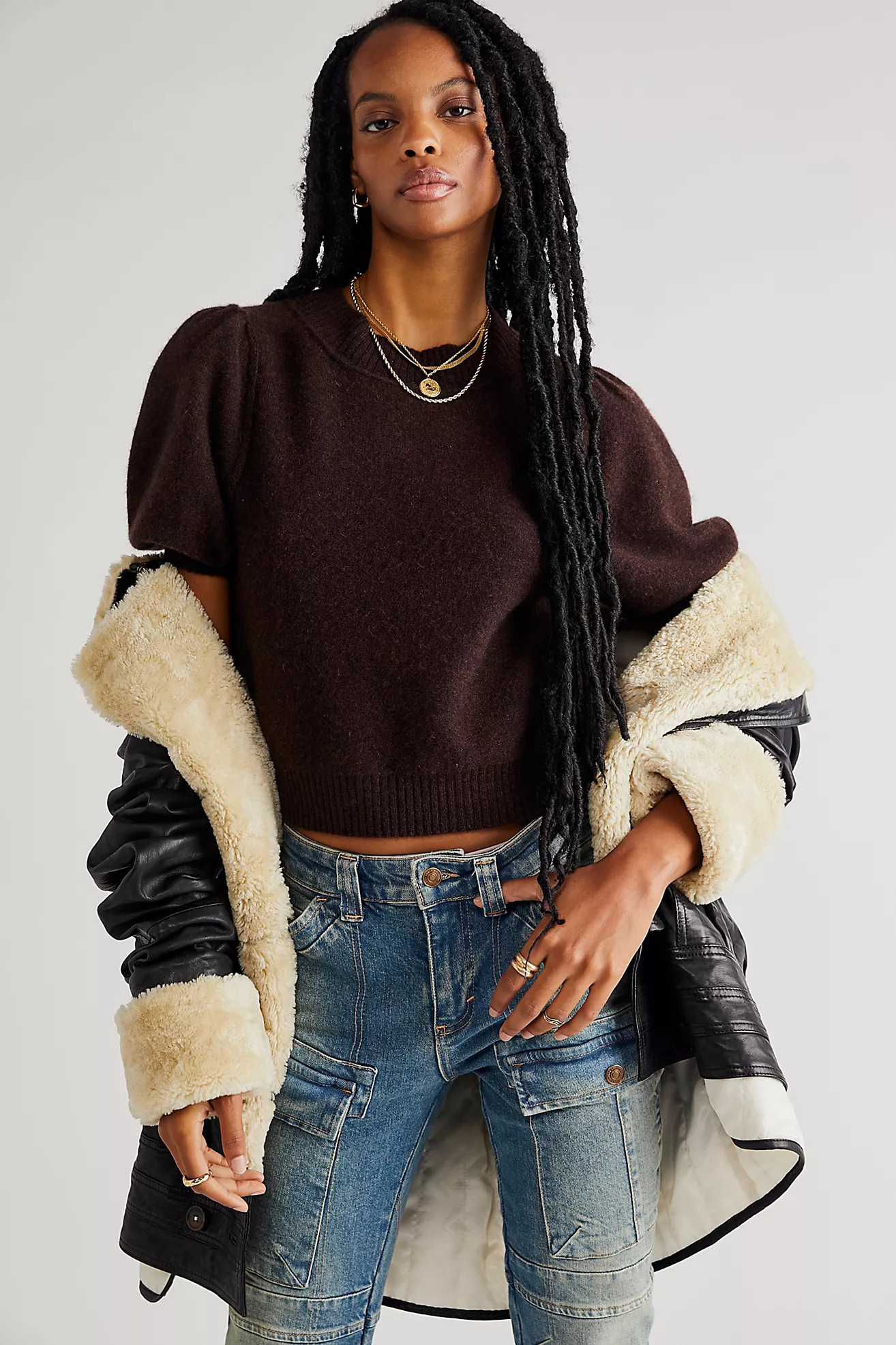 Staycation Cashmere Pullover | Free People (Global - UK&FR Excluded)
