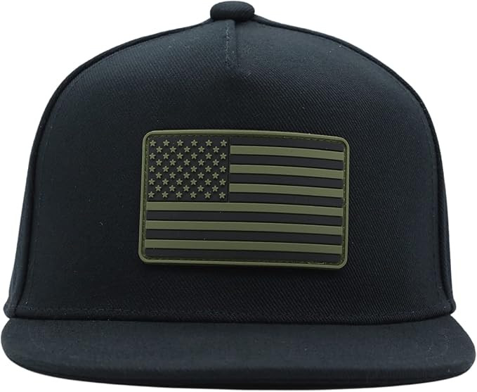 Toddler Hat - USA Hat - Patriotic Old Glory Best Bills with Stars Gorras Lids Branded USA Classis... | Amazon (US)