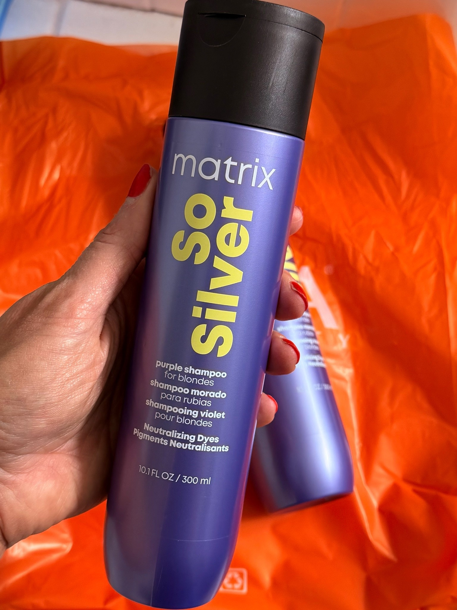 Blondes, if you know, you know! Purple shampoo is a must for blondes. It’s on major sale today 2 for $28! It’s usually $22 for 1. Grab this deal quick!

#LTKmorningroutine #LTKselfcare #LTKOver40