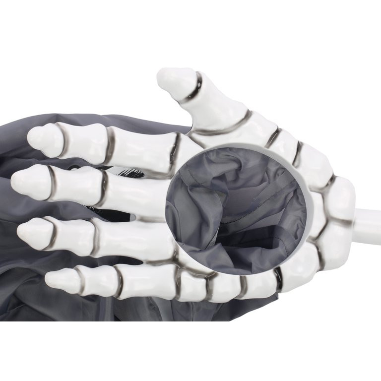 Loot Scoop Skull Treat Bag for Kids | Walmart (US)