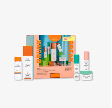 The perfect mini bundle for mornings if you wanna try it all! 🥰 #momskincare

#LTKbeauty