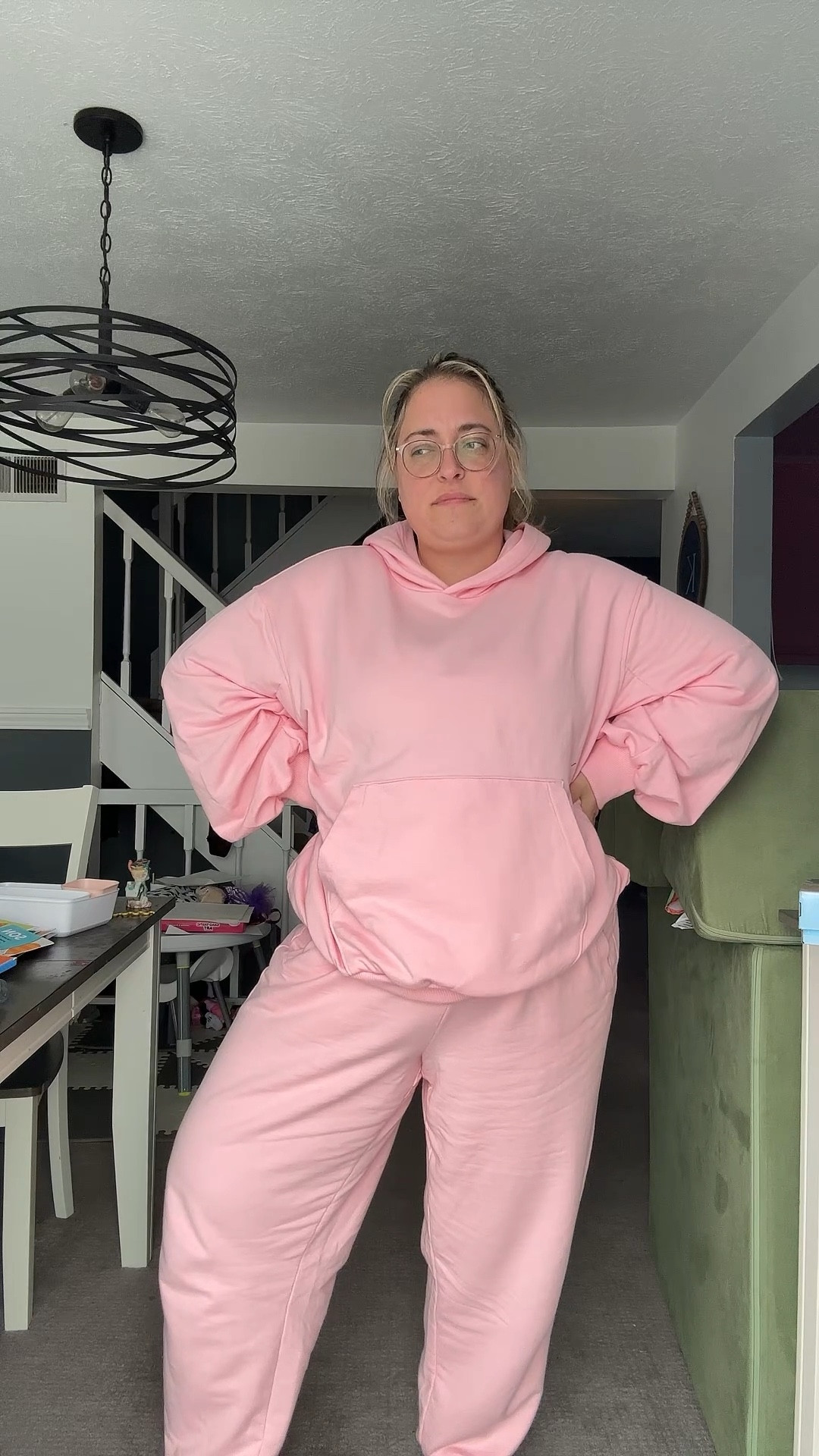 Lilly Allen’s new album is perfection. And whoever said matching sets were on the way out.. ya mom’s a hoe. Look how cute u look?!?

#LTKGiftGuide #LTKPlusSize #LTKootd