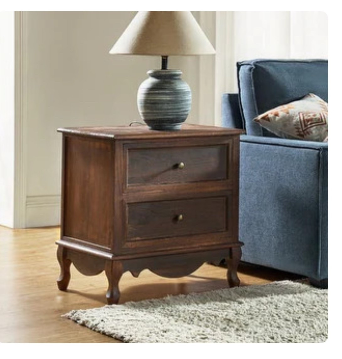 Presidents’ Day sale steal of a deal! Love a good wooden find for a great price. 💥 


#presidentsday #sale #bbb #bedbathandbeyond #furnituresale #nightstand #cottagecore #antique #vintage #interior #home #masterbedroom #guestbedroom 
￼

#LTKHome #LTKSaleAlert