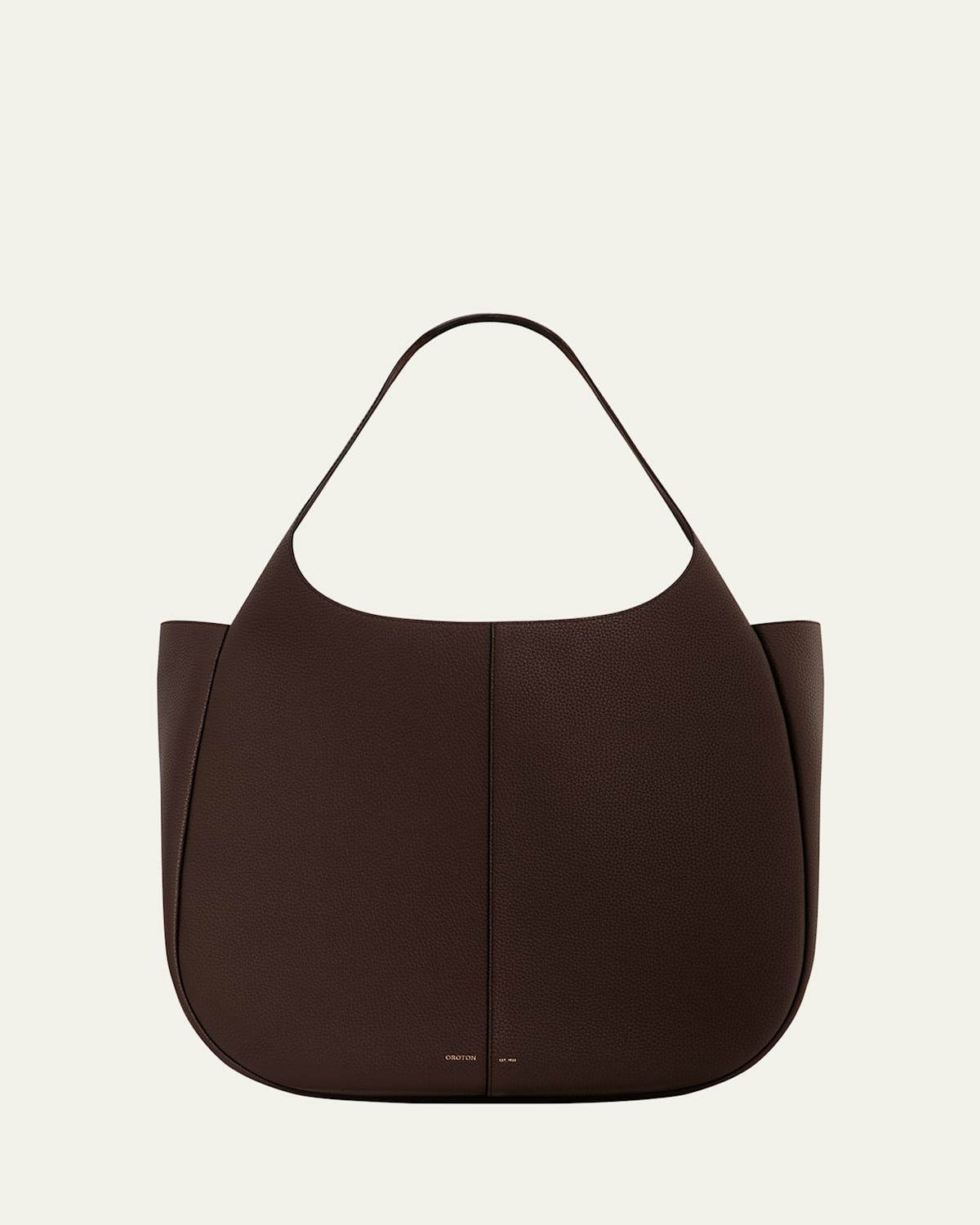 Emilia Large Leather Tote Bag | Bergdorf Goodman