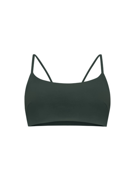 Wunder Train Strappy Racer Bra *Light Support, C/D Cup | Women's Bras | lululemon | Lululemon (US)