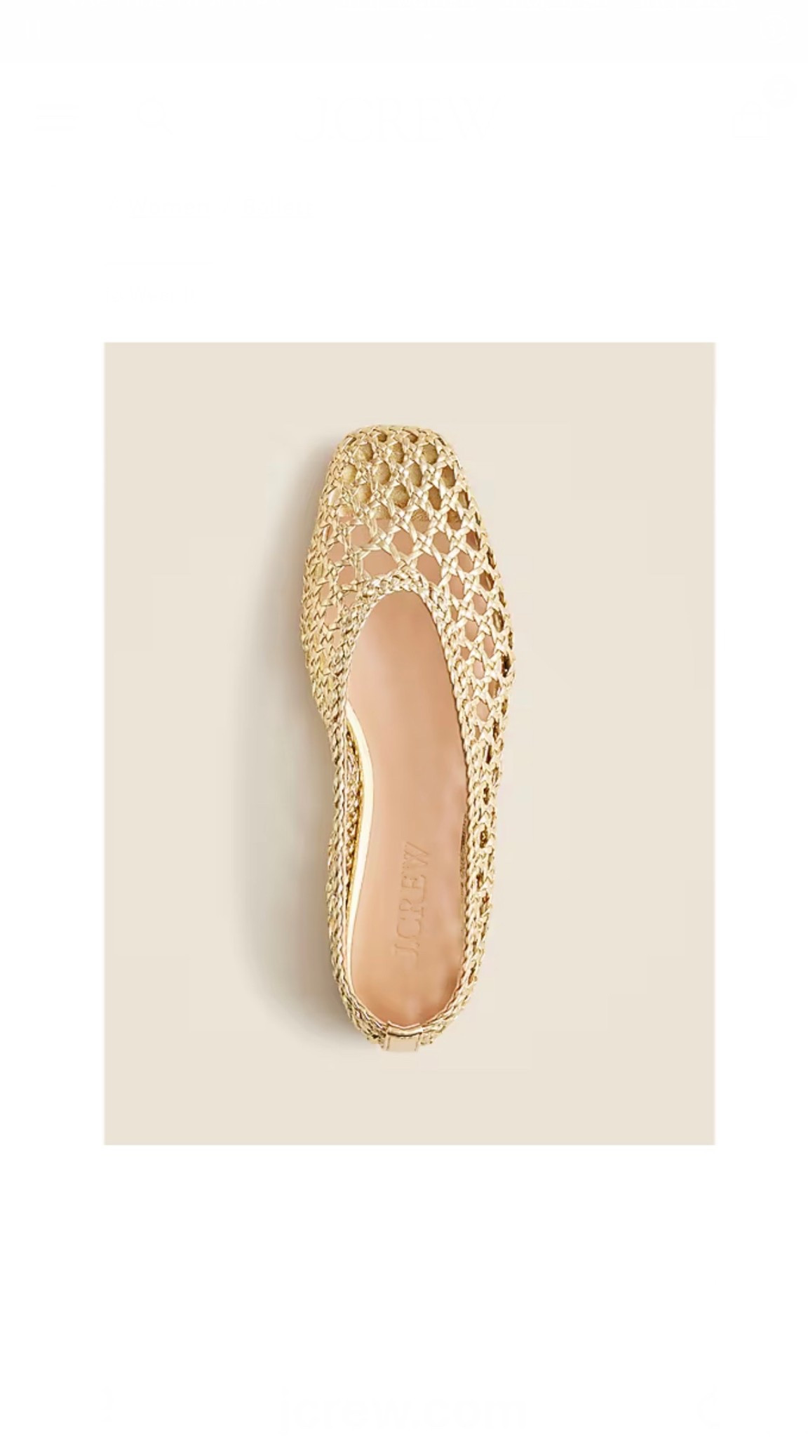 Wrong season, I know, but these are my all time fave flats and the sale on these right now is too good.

#LTKOver40 #LTKSeasonal #LTKSaleAlert