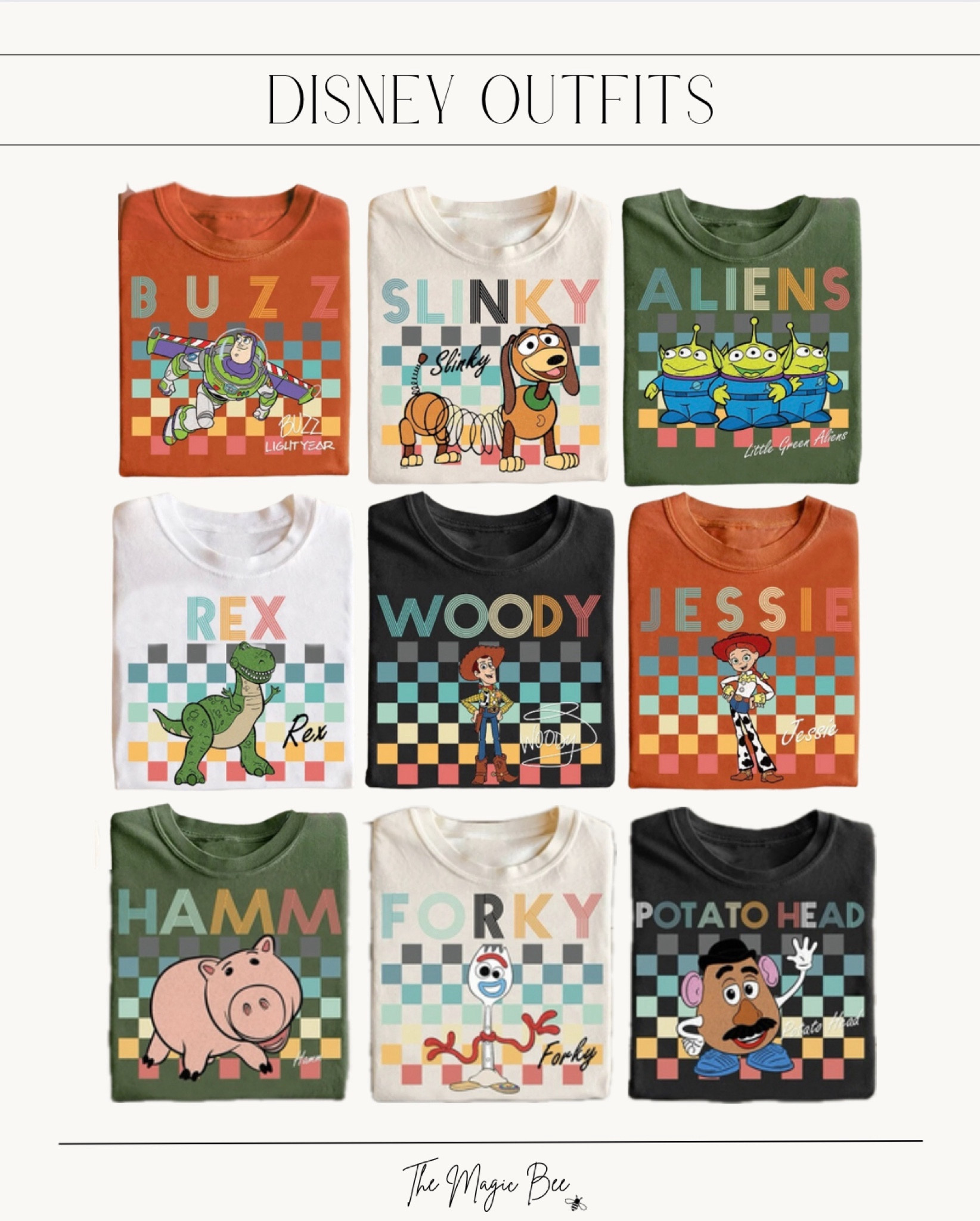 Dibs on the Jessie shirt!! 

#LTKSeasonal #LTKtravel #LTKfindsunder100