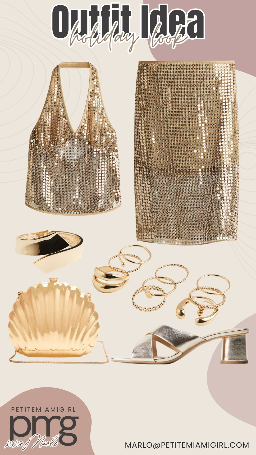 Holiday look outfit idea. 

 #LTKHoliday #LTKSeasonal #LTKStyleTip