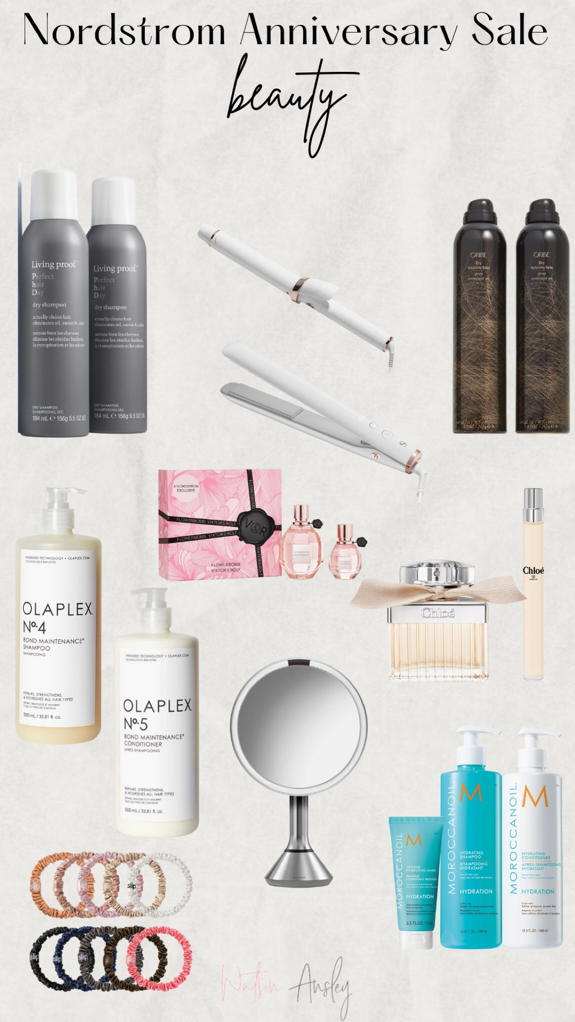 NSALE is here!
Shop beauty: hair care and fragrance by clicking any image below!


#LTKxNSale #LTKBeauty #LTKSummerSales