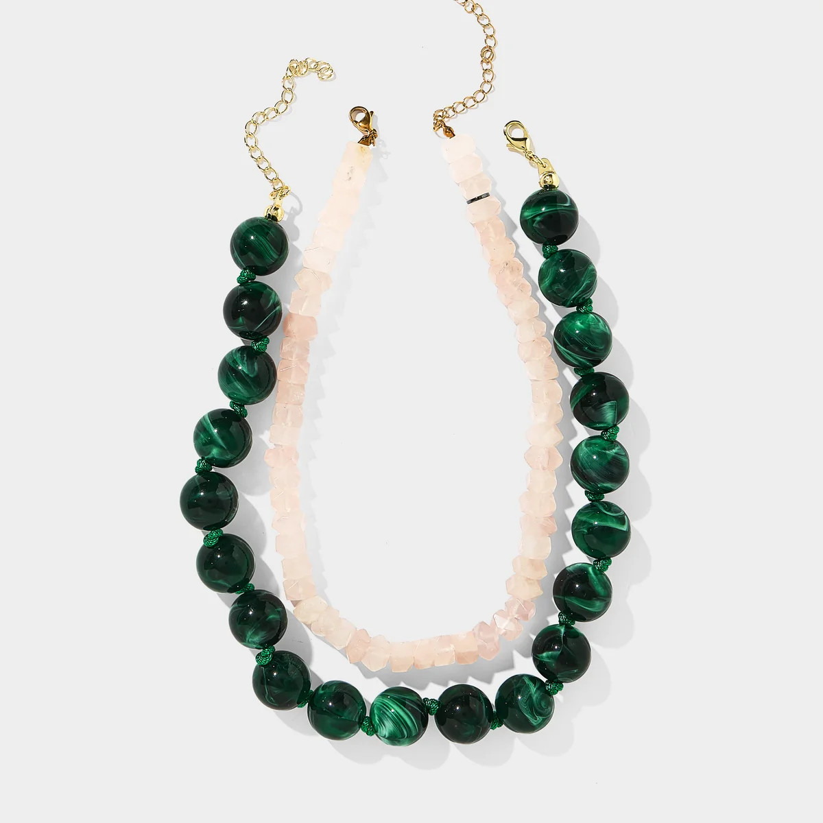 Catherine's Fall Necklace Stack | Allie + Bess