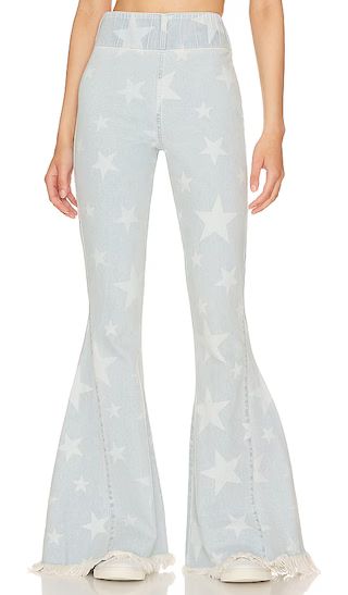 Berkeley Bell Bottoms in You're A Star | Revolve Clothing (Global)