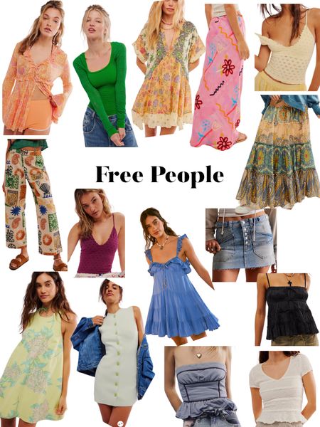Sharing my faves from free people’s new arrivals! Some of these I picked up and others I would if I could! 
All are perfect for spring and vacation!

#freepeople #fpstyle #freepeoplestyle #whenyouwearfp #vacation #spring #boho #countryconcert #springoutfit #springdress #vacationfashion #vacationstyle #springstyle #maxidress 

#LTKtravel #LTKFestival #LTKSeasonal