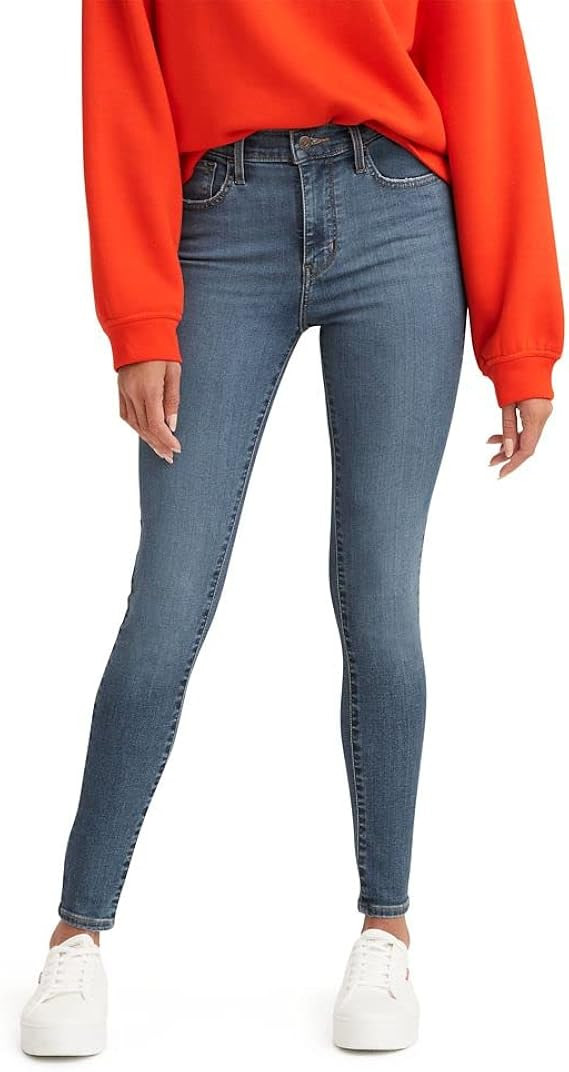 Levi's Women's 720 High Rise Super Skinny Jeans (Standard and Plus) | Amazon (US)