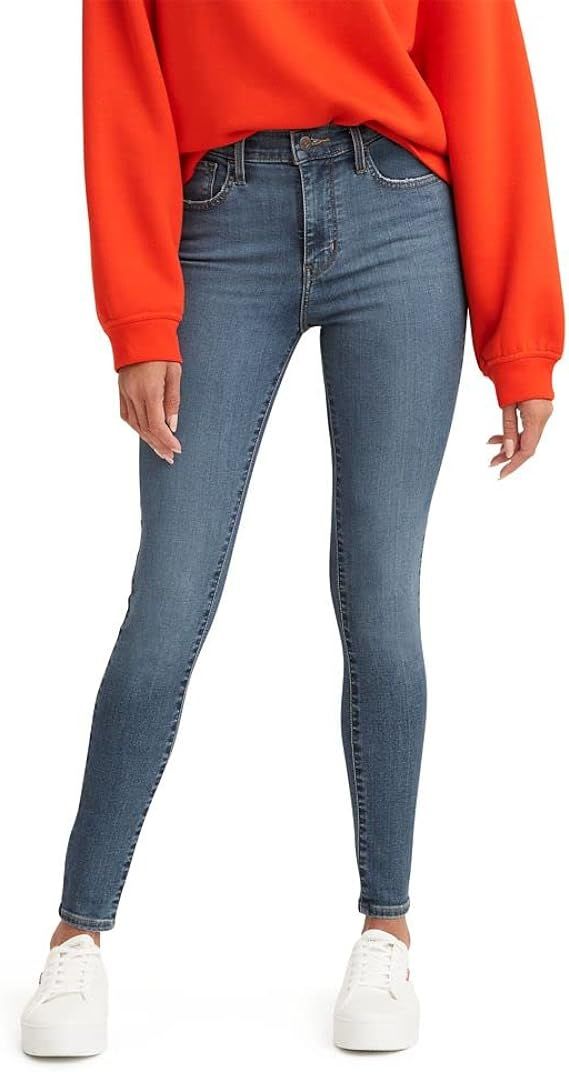 Levi's Women's 720 High Rise Super Skinny Jeans (Standard and Plus) | Amazon (US)