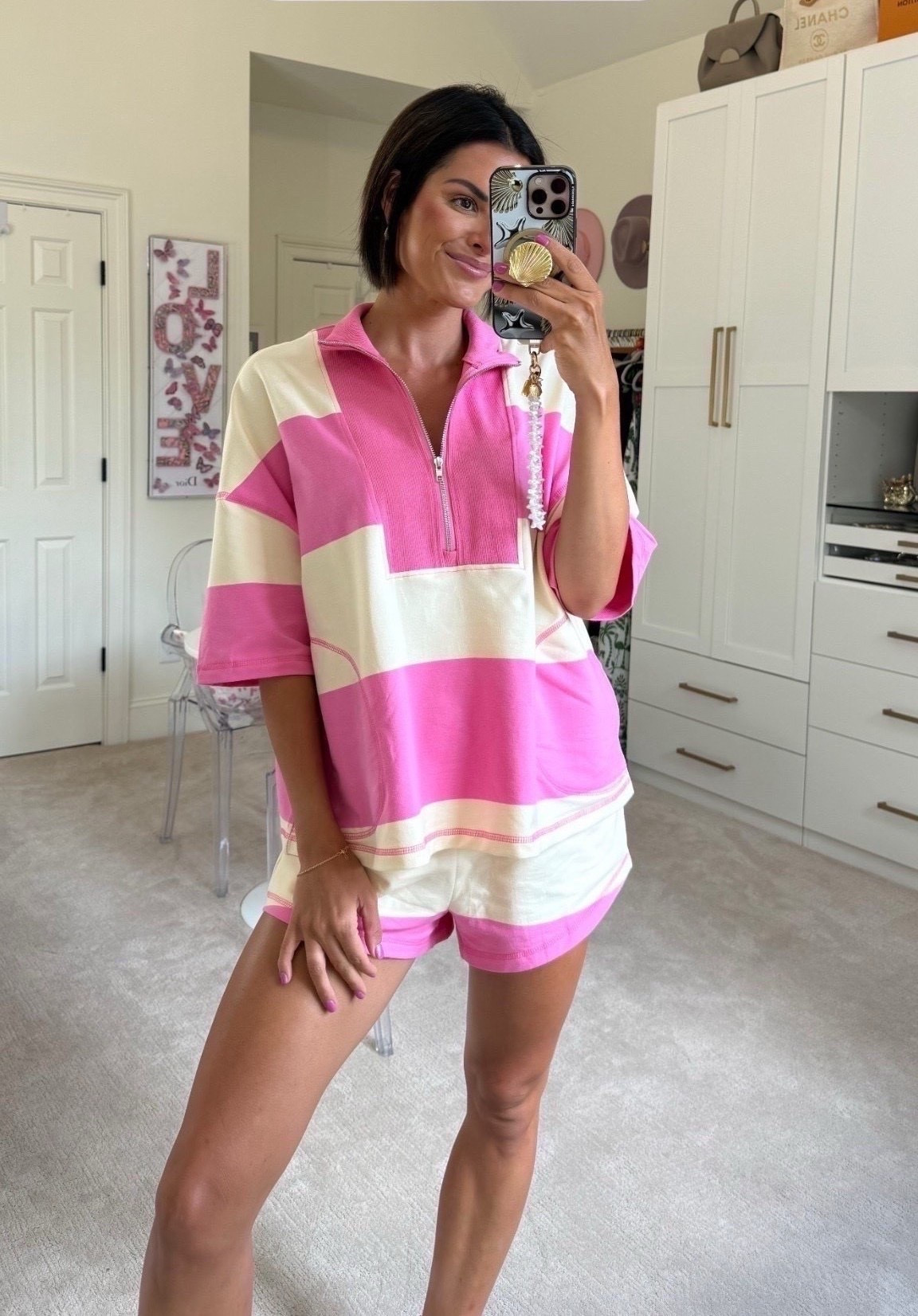 This set is so adorable !! Love this color combo and it’s available in so many other colors linked below! 💗

Wearing size Small 

Summer outfits, vacation outfits, Amazon fashion, Amazon set, Katy Harrell

#LTKSeasonal #LTKootd