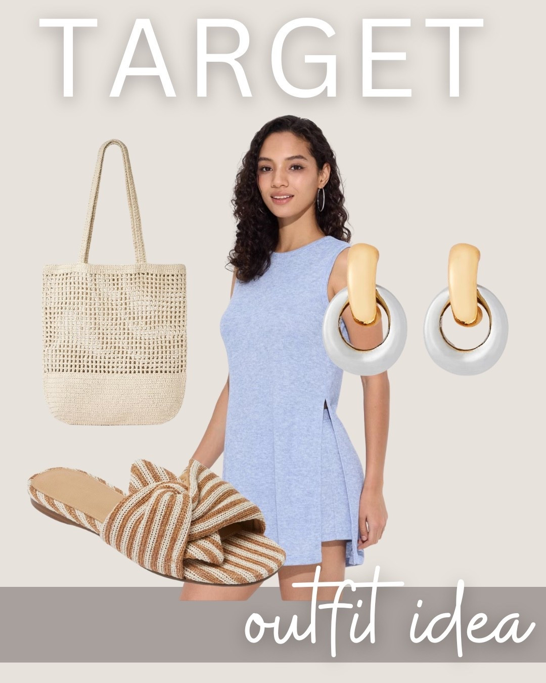 Target Outfit Idea 

#LTKOver40 #LTKPetite