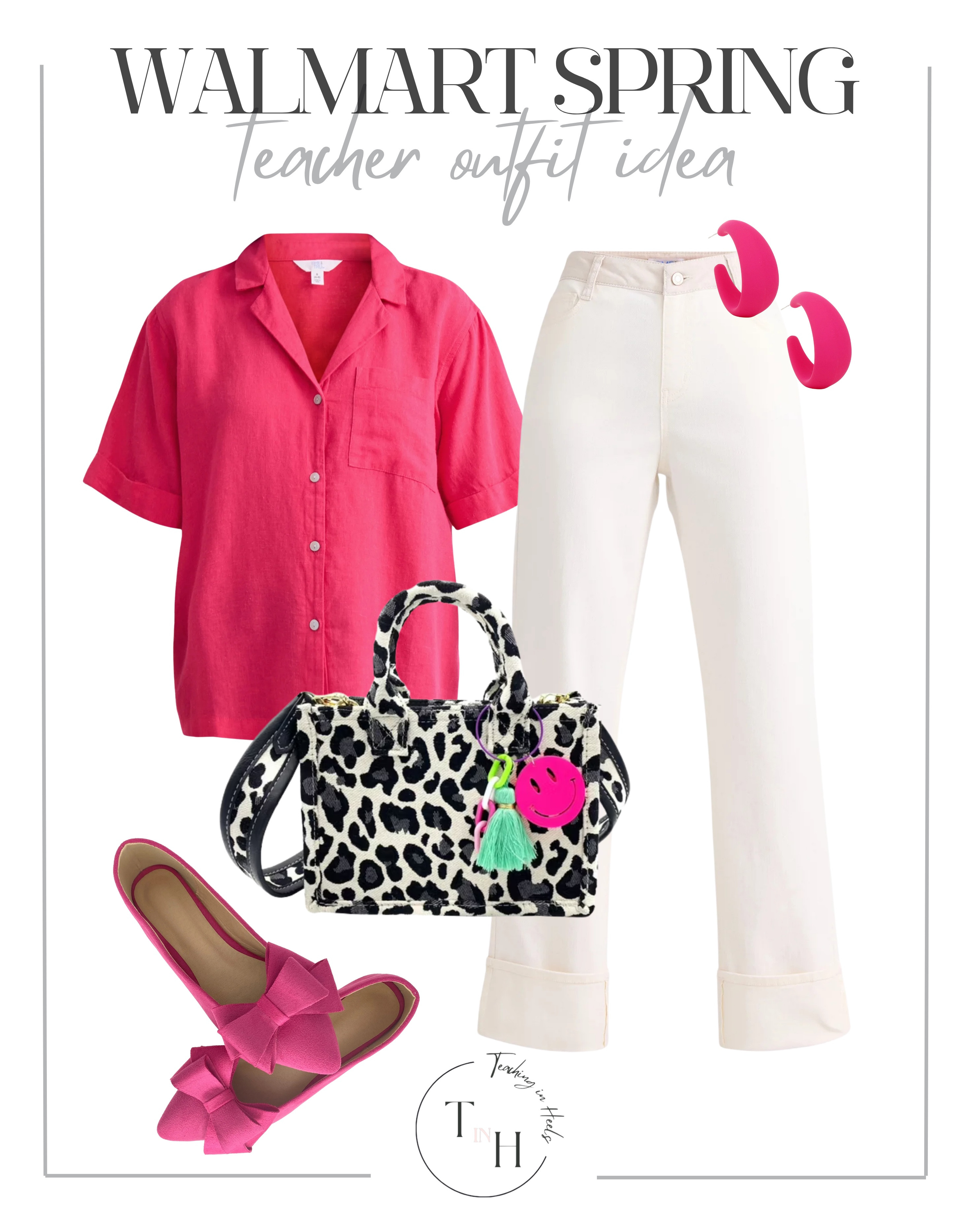 Walmart Spring Teacher Outfit Idea

Affordable denim 
Spring loungewear
Spring activewear
Spring sandals
Spring Sunglasses
Spring accessories
Woven Purse
Gold Earrings
Spring fashion
Spring mini dress
Ballet flats
Spring OOTD
Casual spring OOTD
Spring sneakers
Lounge sets
Spring denim

#LTKSaleAlert #LTKSeasonal #LTKStyleTip
