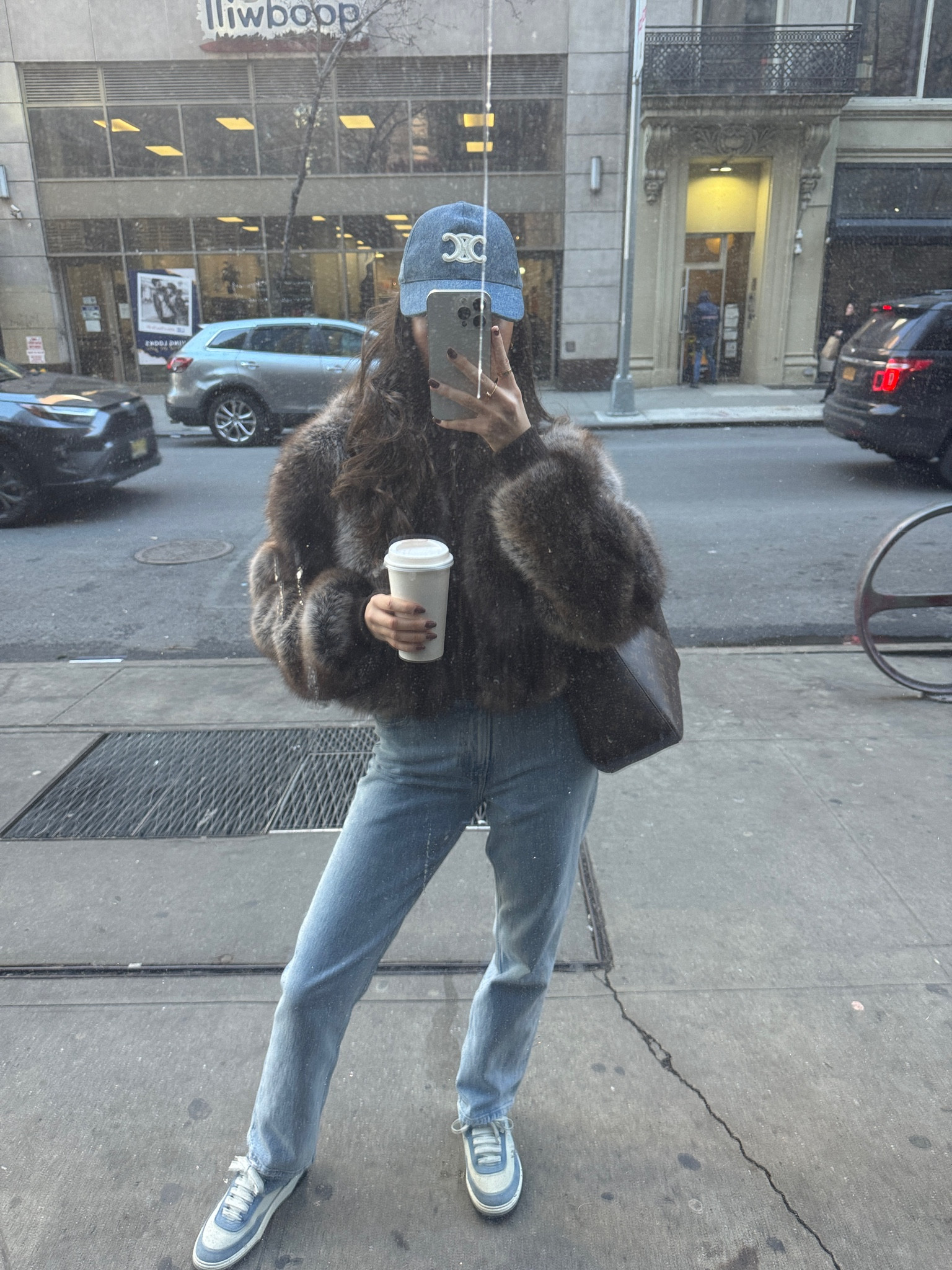 New York style 🍎 

#LTKluxury
