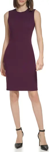 Sleeveless Sheath Dress | Nordstrom Rack