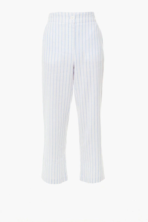 Pier Stripe Malibu Pant | Tuckernuck (US)