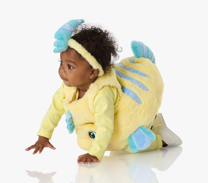 Disney Baby Flounder Halloween Costume | Pottery Barn Kids