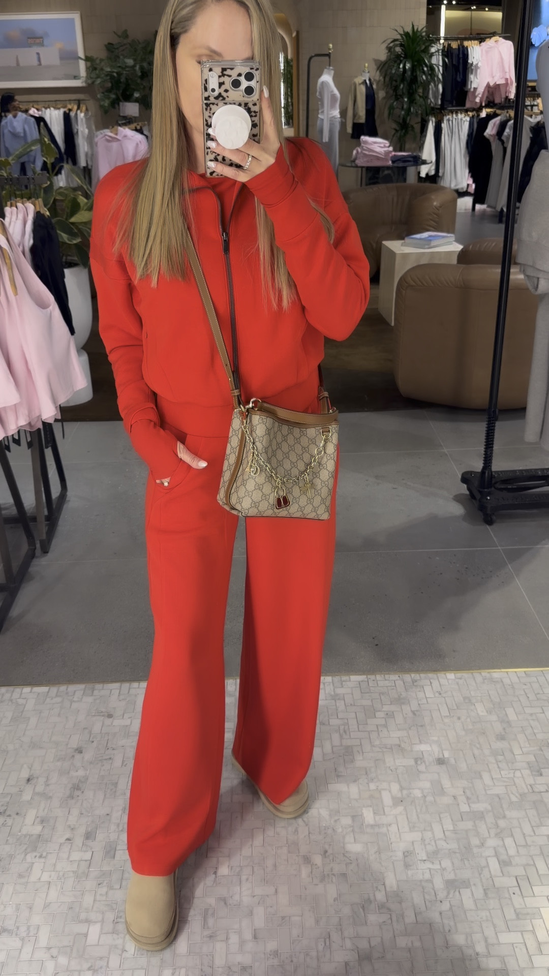 My favorite Spanx AirEssentials outfit ❤️ use code JESSXSPANX for 15% off 

#LTKgrwm #LTKOver40 #LTKootd