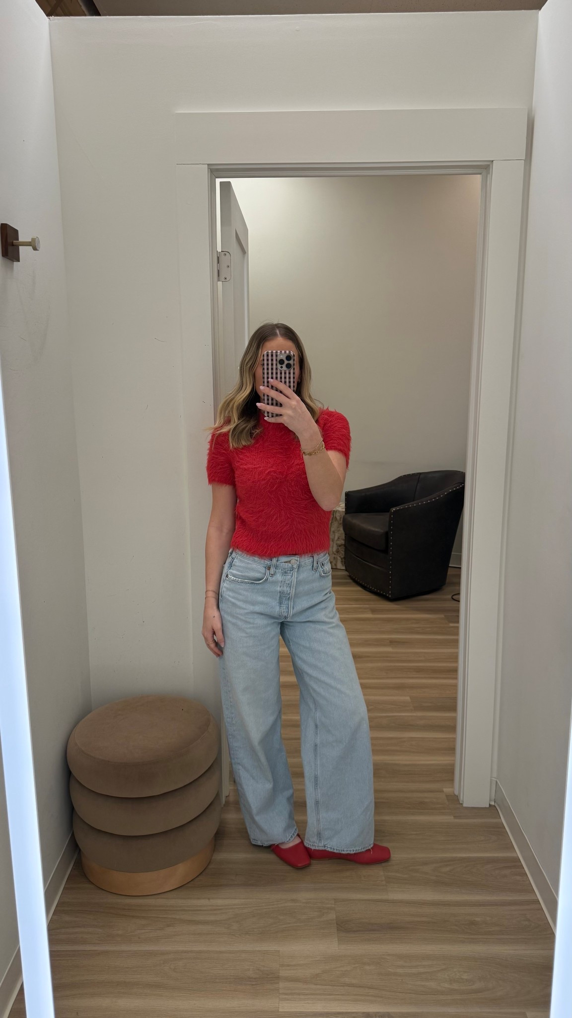 Valentine’s Day shoot today❤️

#LTKgrwm #LTKootd #LTKWorkwear