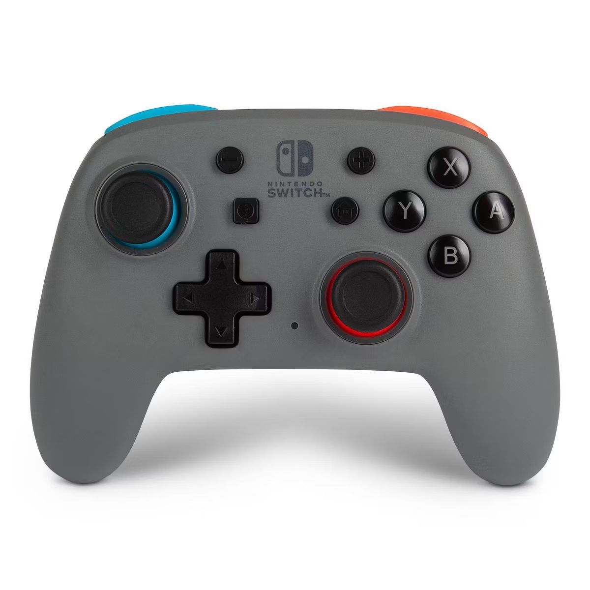 PowerA Enhanced  Nano Wireless Controller for Nintendo Switch - Gray | Target