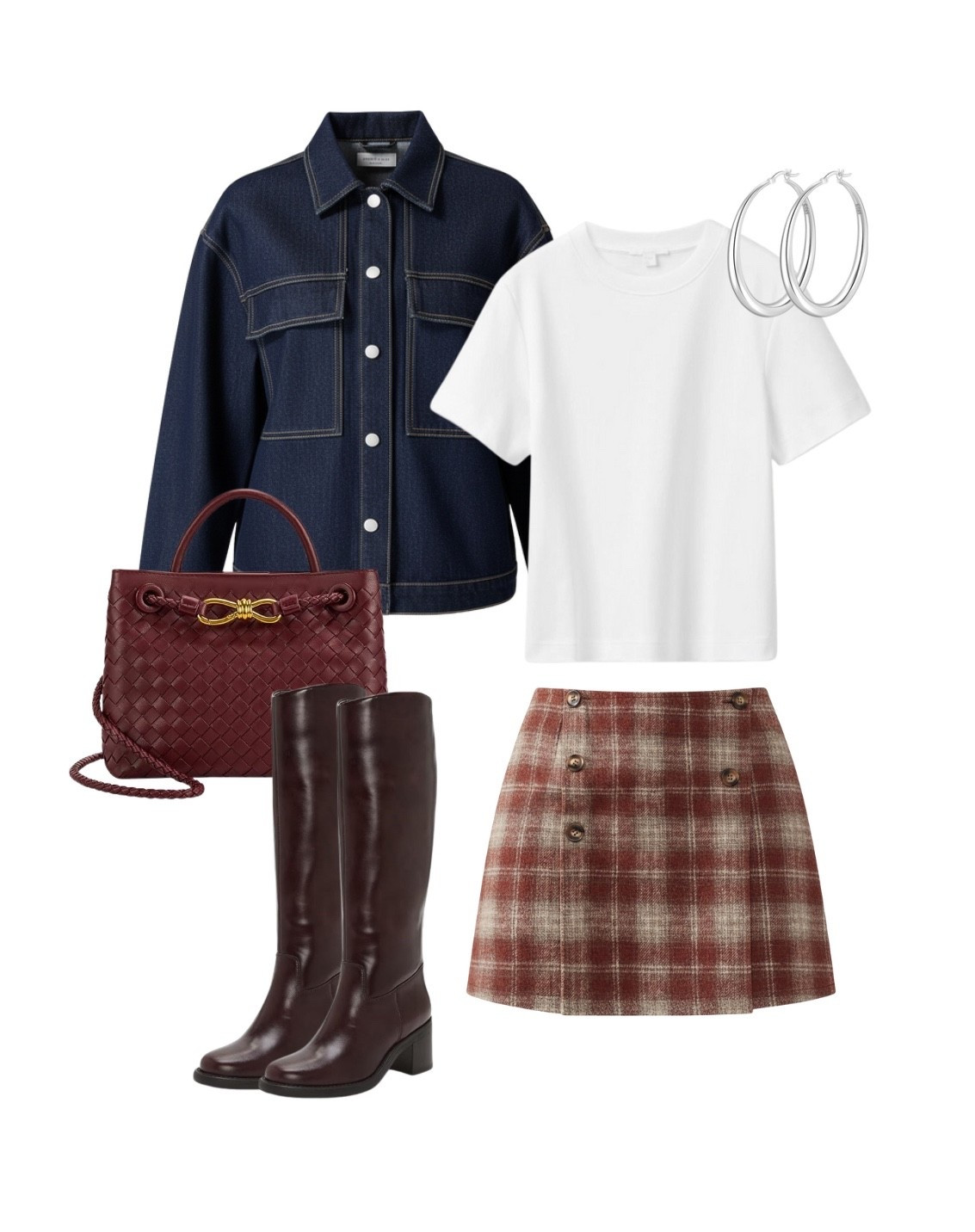 Denim Jacket for fall

#LTKSeasonal #LTKStyleTip #LTKFindsUnder100