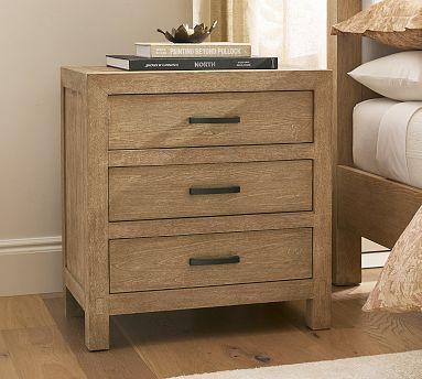 Linwood Nightstand (28") | Pottery Barn (US)