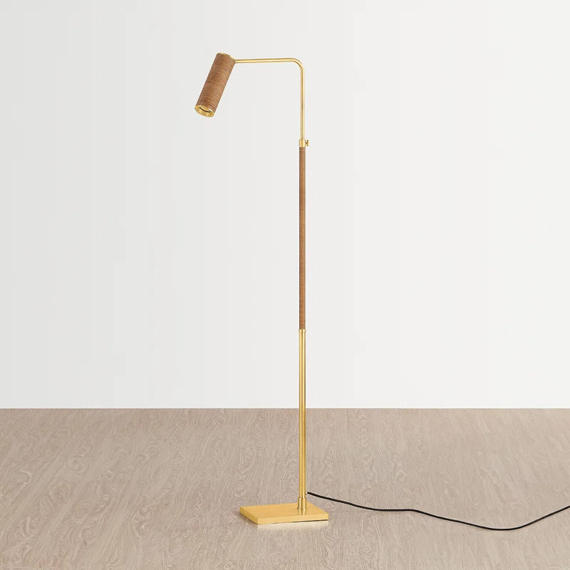 NARRAGANSETT Floor Lamp | Wayfair North America