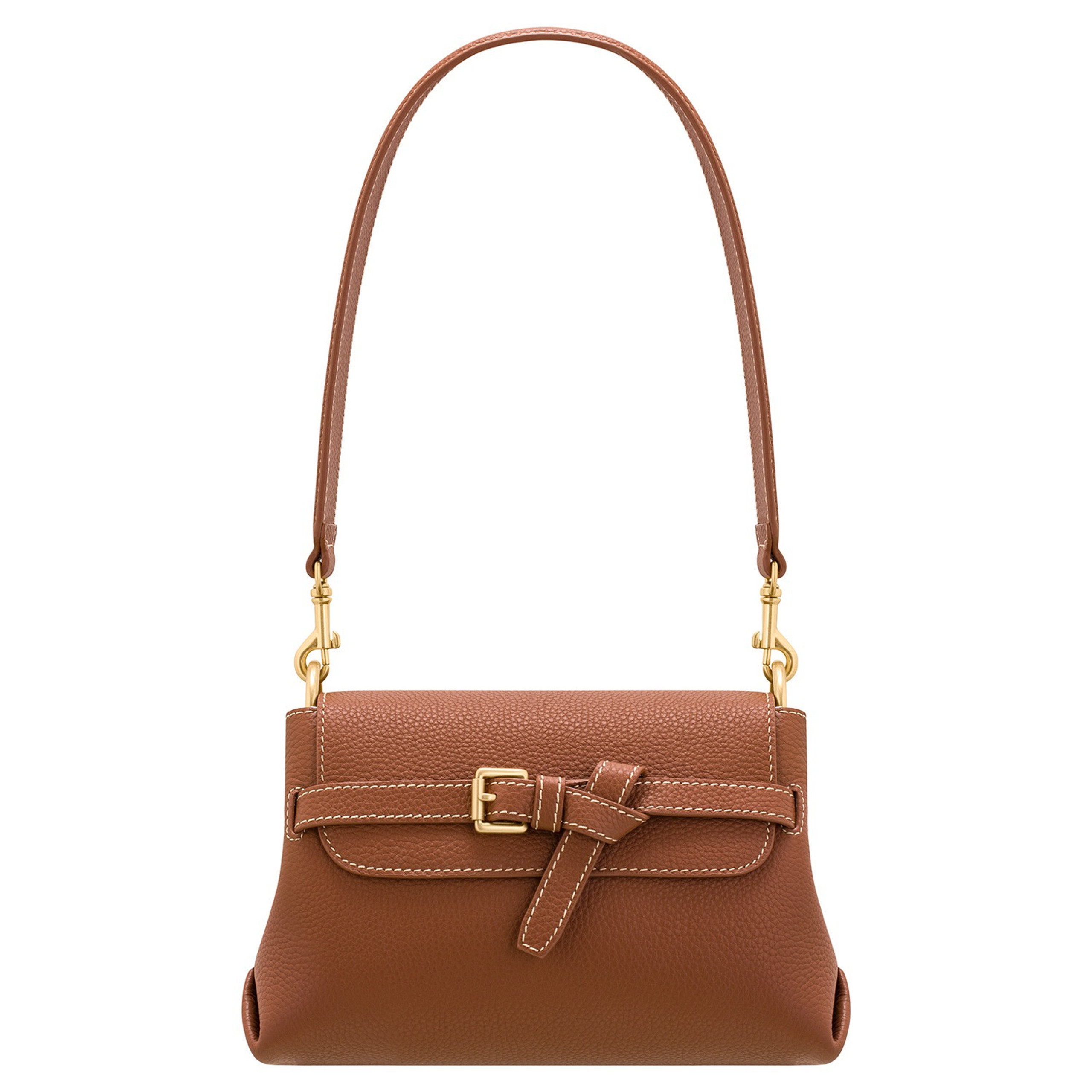 Margot Small Top Handle - Whiskey | Oroton | Oroton