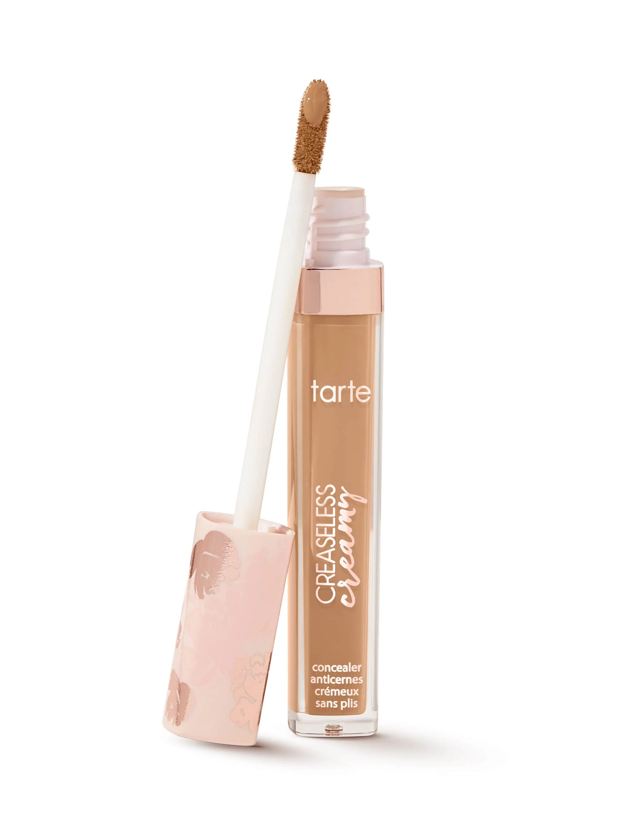 creaseless creamy full-coverage concealer | tarte cosmetics (Global)