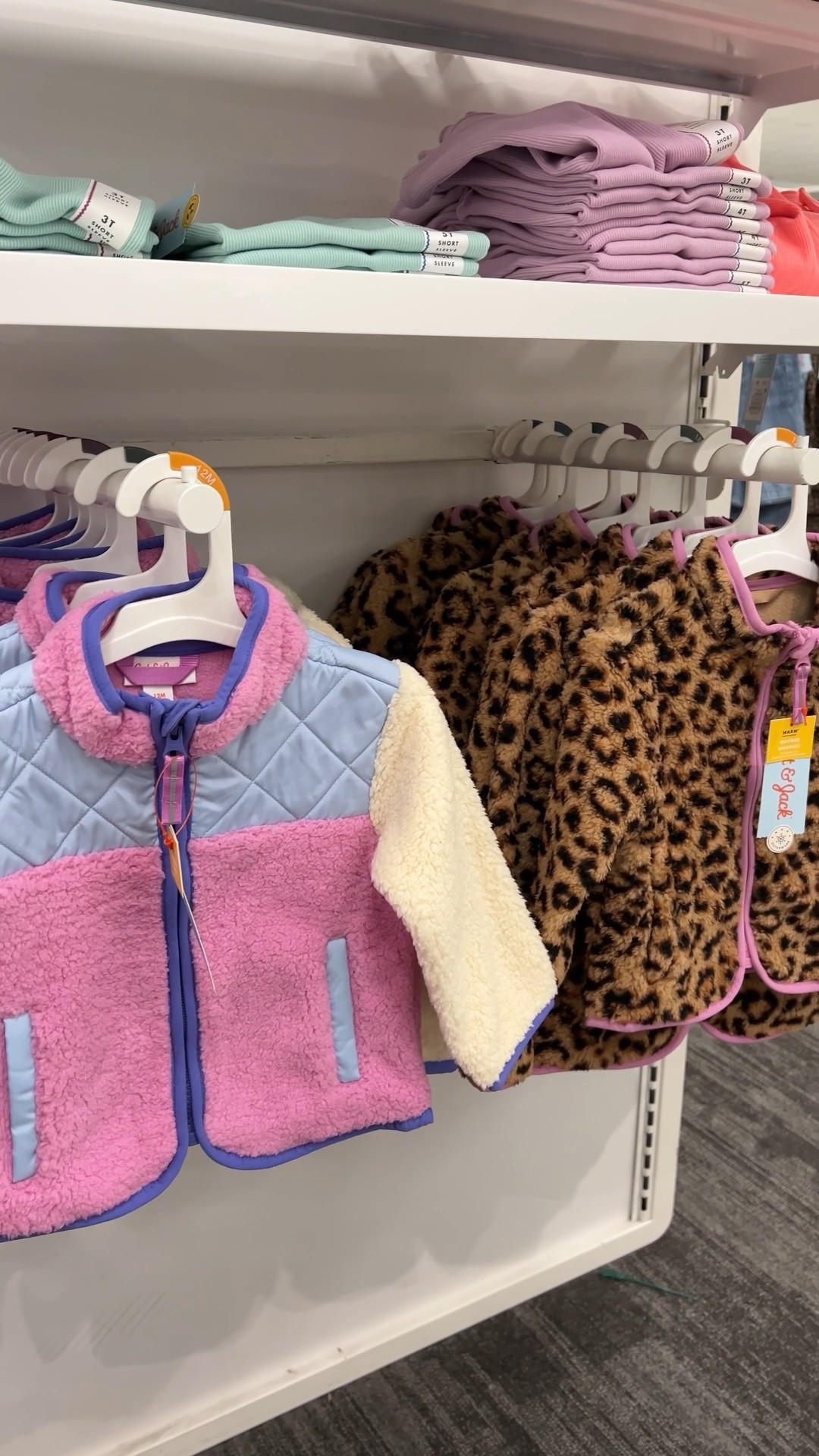 Toddler fleece jackets are finally online 

Target finds, Target style, kids fashion

#LTKootd #LTKKids