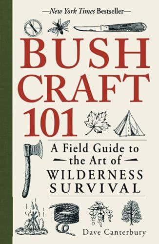 Bushcraft 101: A Field Guide to the Art of Wilderness Survival | Amazon (US)