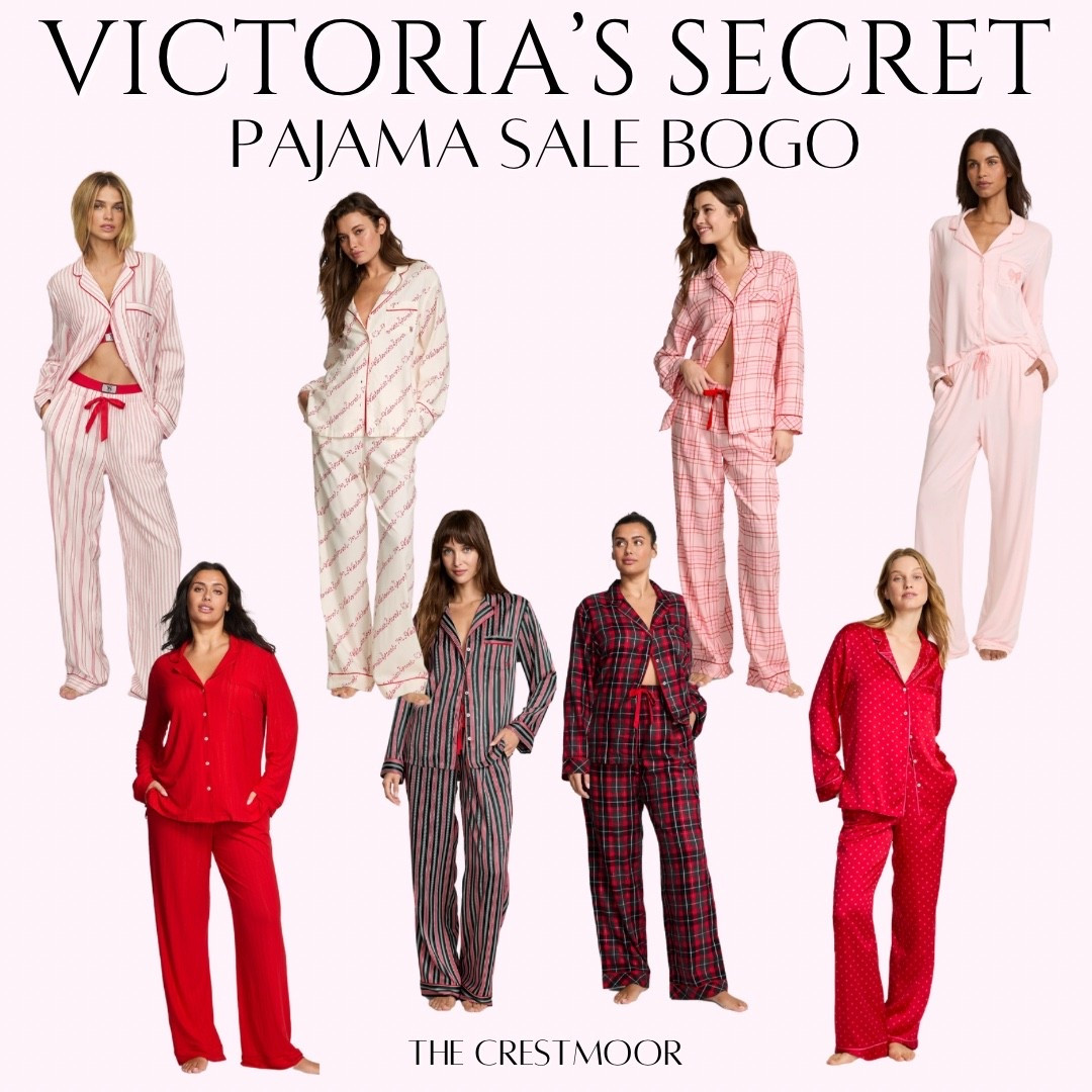 Victoria's Secret has the CUTEST pajamas on sale for BOGO!!! The best holiday sets. I got matching for myself and my daughter!

victoria’s secret pajama sale
pajamas bogo
holiday pajama picks
silky pjs
plaid pajamas
cozy sleepwear
winter pajamas
gift ideas for women
holiday style roundup
amazon vs vs pajamas
christmas morning pjs
affordable pajama sets


#LTKStyleTip #LTKGiftGuide #LTKSaleAlert