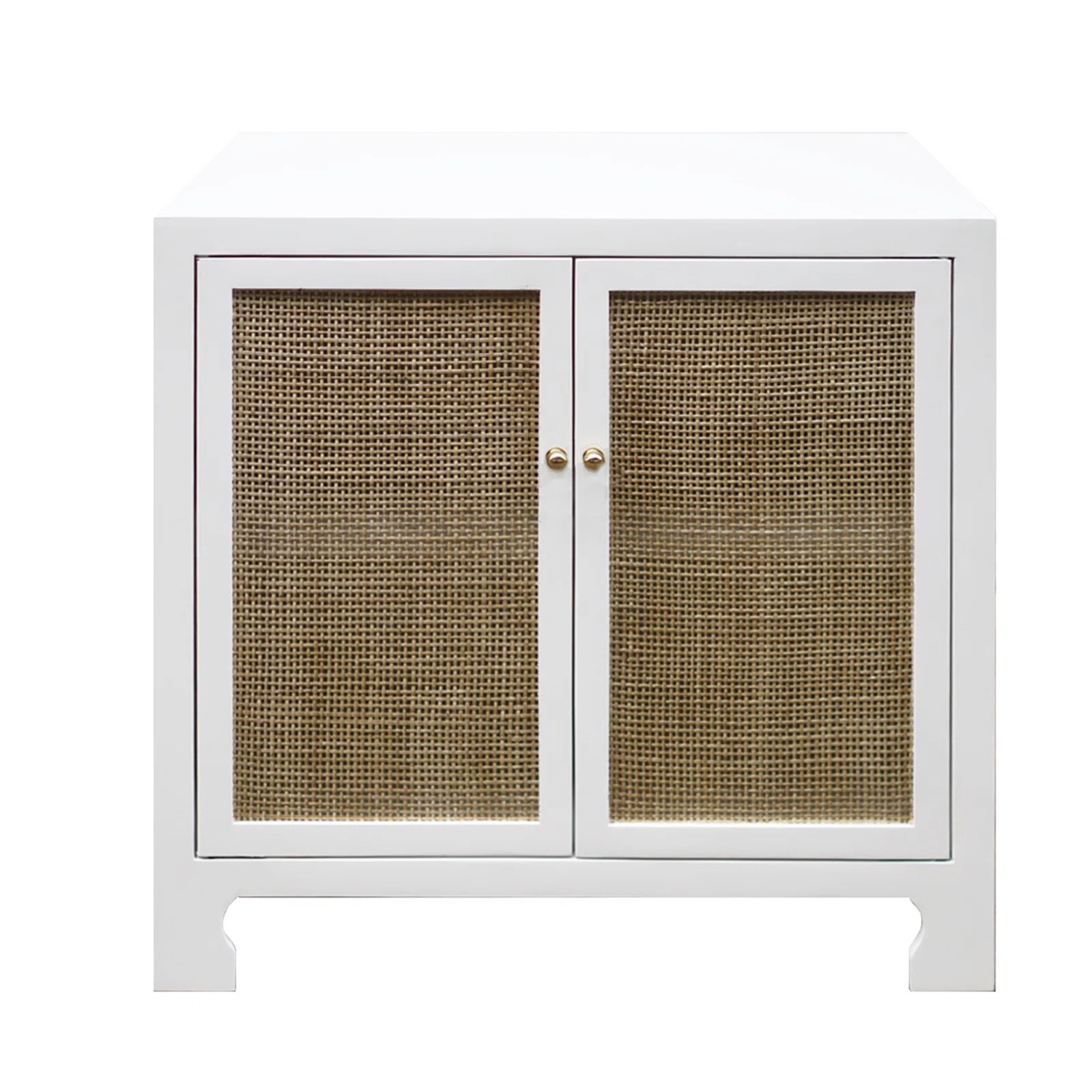 2 Door Accent Cabinet | Wayfair North America
