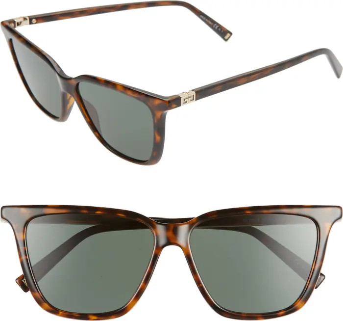 55mm Sunglasses | Nordstrom Rack