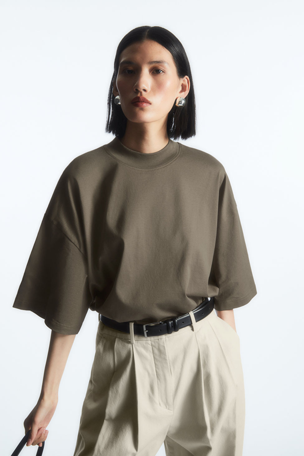 LE T-SHIRT OVERSIZE | COS (EU)