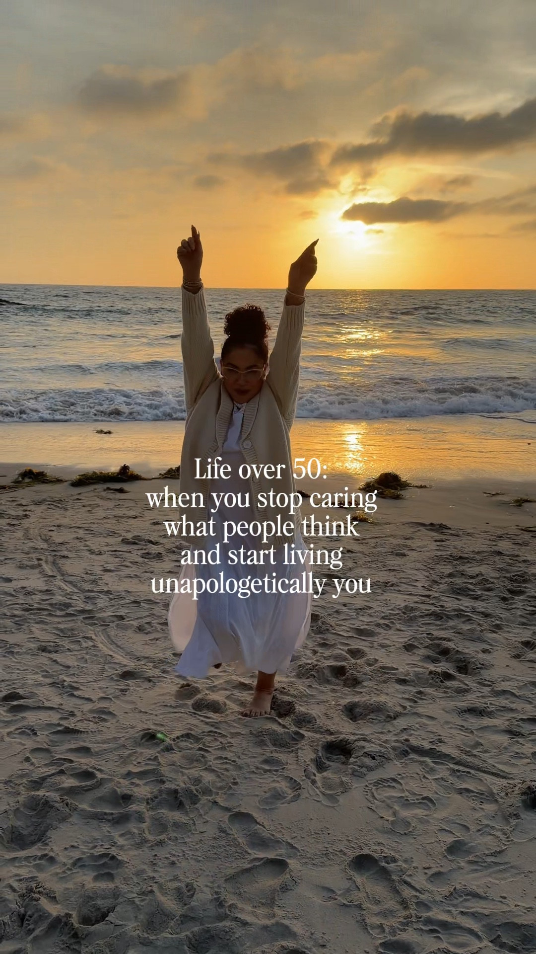 The best part about getting older?

You stop asking for opinions.
You stop overthinking.
You stop holding yourself back.

And you just start living.

Unapologetically you. Freedom. 🇺🇸❤️

👉 Save this energy + follow for more

#over50fashion #styleover50 #over50style #over50andfabulous #fashionover50