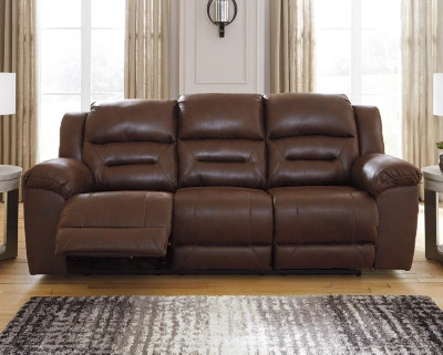Stoneland Power Reclining Sofa | Ashley | Ashley Homestore